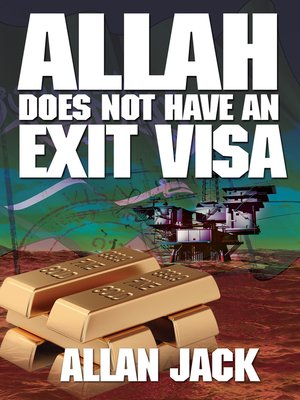 cover image of Allah does not have an Exit Visa